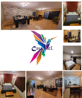 Casa B & L Céntrico Departamento